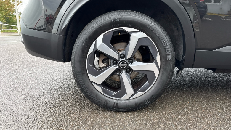 Nissan Qashqai 1.5 E-Power N-Connecta 5dr Auto Hybrid Hatchback